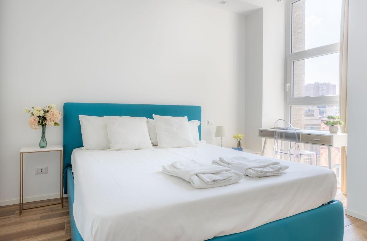 Sunlit 1 Bedroom Apt Via Pirelli Милано Екстериор снимка